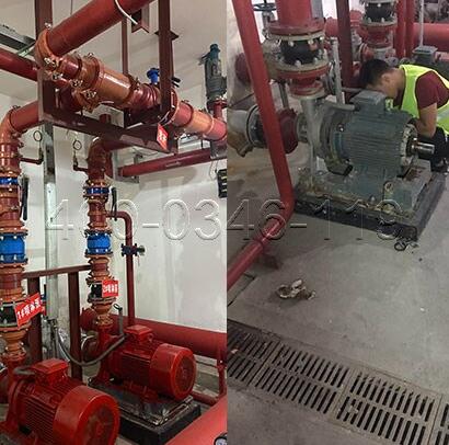 檢測(cè)消防泵維護(hù) 檢測(cè)消防泵維護(hù)