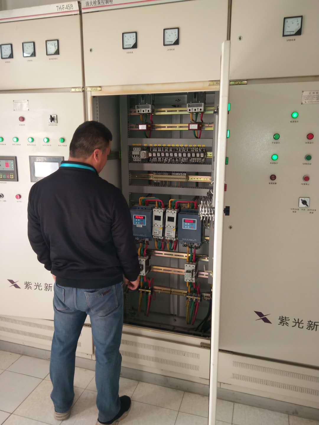 消防電路檢測(cè) 消防電路檢測(cè)