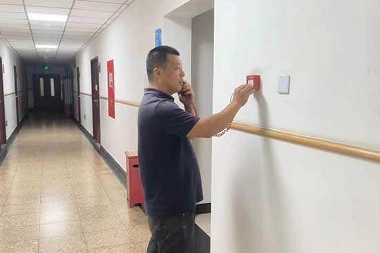 北京順義區(qū)公寓樓消防年檢