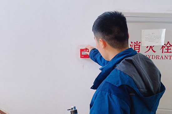 北京西城區(qū)消防檢測(cè)寫(xiě)字樓消防年檢